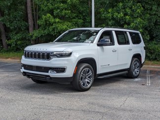 New 2025 Jeep Wagoneer 4WD image 1