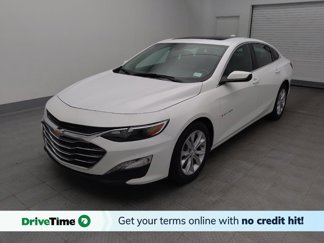 Used 2024 Chevrolet Malibu LT image 1