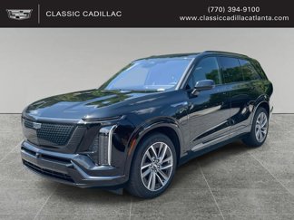 New 2026 Cadillac Vistiq Sport image 1