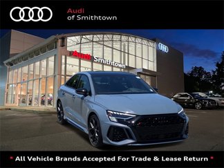 Used 2024 Audi RS 3 image 1