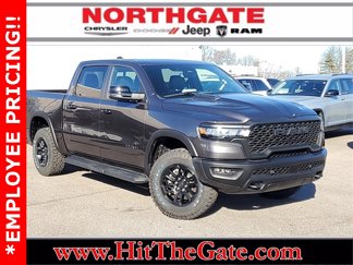 New 2025 RAM 1500 Rebel w/ Rebel Level 2 Equipment Group image 1