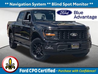 Used 2024 Ford F150 STX image 1