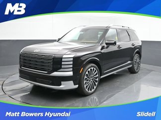 New 2026 Hyundai Palisade Calligraphy image 1