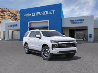 New 2025 Chevrolet Tahoe LT w/ Comfort Package image 1