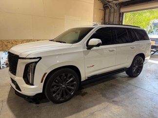 Used 2025 Cadillac Escalade V w/ LPO, Floor Liner Package image 1