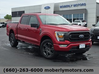 Used 2022 Ford F150 XLT w/ Equipment Group 302A High image 1