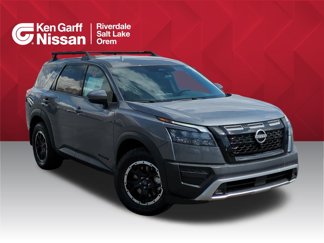 New 2025 Nissan Pathfinder Rock Creek image 1