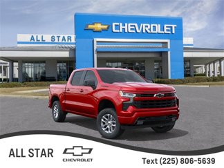 New 2026 Chevrolet Silverado 1500 RST w/ Convenience Package II image 1