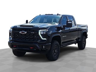 New 2025 Chevrolet Silverado 2500 ZR2 w/ Technology Package image 1