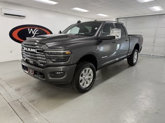 New 2025 RAM 2500 Laramie image 1