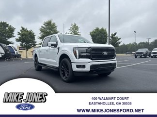 New 2025 Ford F150 Lariat image 1