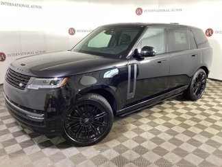 New 2025 Land Rover Range Rover Long Wheelbase SE image 1