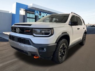 New 2026 Honda Passport TrailSport Elite image 1
