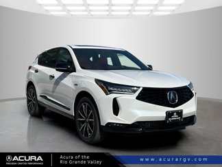 New 2025 Acura RDX A-Spec image 1