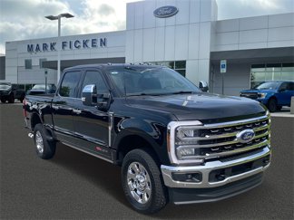 New 2026 Ford F350 King Ranch w/ Chrome Package image 1