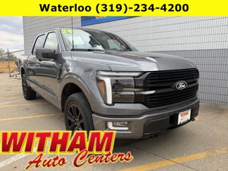 Used 2024 Ford F150 Platinum w/ Equipment Group 702A High image 1