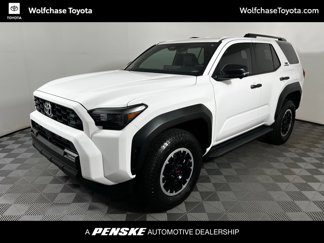New 2025 Toyota 4Runner TRD Off-Road Premium image 1