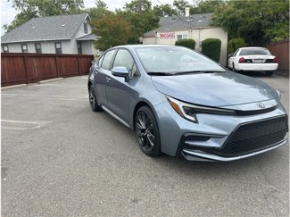 Used 2024 Toyota Corolla SE image 1