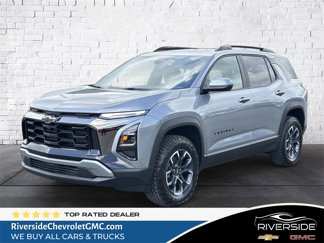 New 2026 Chevrolet Equinox ACTIV w/ Convenience Package III image 1
