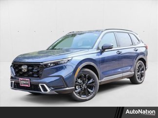 New 2026 Honda CR-V Sport Touring image 1