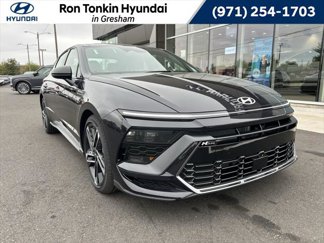 New 2026 Hyundai Sonata N Line image 1