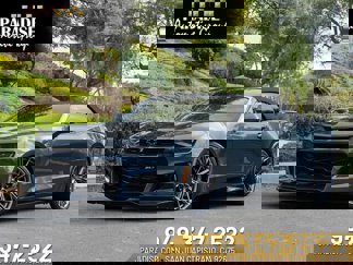 Used 2022 Chevrolet Camaro ZL1 image 1