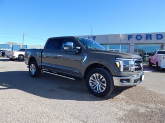 New 2025 Ford F150 Lariat w/ Equipment Group 501A Mid image 1