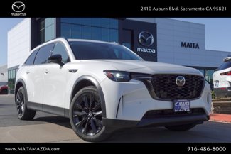 New 2025 MAZDA CX-90 Plug-In Hybrid w/Premium Sport image 1