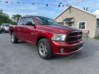 Used 2014 RAM 1500 Express image 1