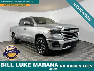 Used 2025 RAM 1500 Laramie image 1