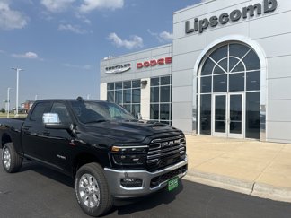 New 2025 RAM 2500 Laramie w/ Sport Appearance Package image 1