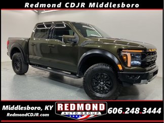 Used 2024 Ford F150 Raptor image 1