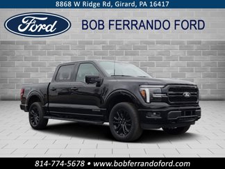 New 2025 Ford F150 Lariat w/ Equipment Group 502A High image 1