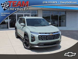 New 2026 Chevrolet Equinox LT w/ LPO, Floor Liner Package image 1