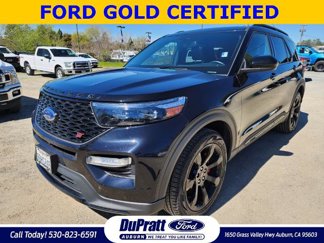 Certified 2022 Ford Explorer ST w/ ST Street Pack image 1