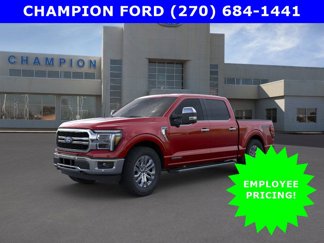 New 2025 Ford F150 Lariat image 1