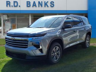 New 2026 Chevrolet Traverse LT video 1