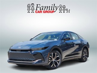 New 2026 Toyota Crown XLE image 1