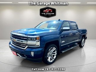 Used 2017 Chevrolet Silverado 1500 High Country image 1