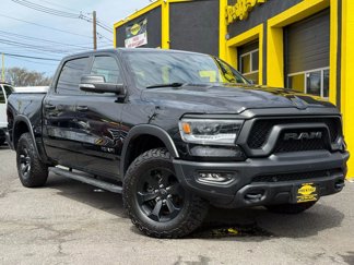 Used 2021 RAM 1500 Rebel w/ Rebel Level 2 Equipment Group image 1
