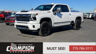 New 2025 Chevrolet Silverado 2500 High Country w/ High Country Premium Package image 1