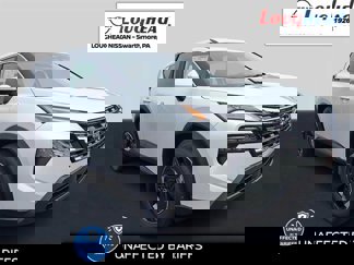 New 2026 Nissan Rogue SV w/ Cold Weather Package image 1