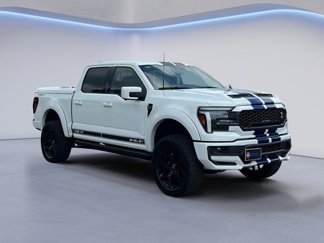 New 2025 Ford F150 Lariat w/ Equipment Group 502A High image 1