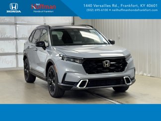 New 2026 Honda CR-V Sport Touring image 1