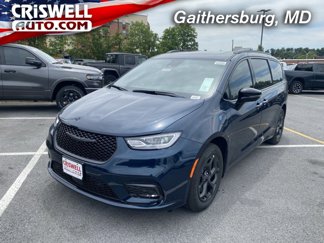 New 2025 Chrysler Pacifica Select image 1