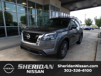 New 2025 Nissan Pathfinder SV image 1