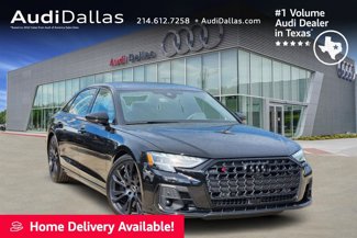 New 2025 Audi S8 image 1
