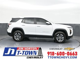 New 2026 Chevrolet Equinox LT w/ Safety and Technology Package image 1