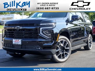 New 2026 Chevrolet Suburban RST w/ RST Capability Package image 1