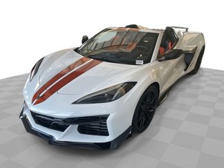 New 2025 Chevrolet Corvette Z06 w/ Z07 Performance Package image 1